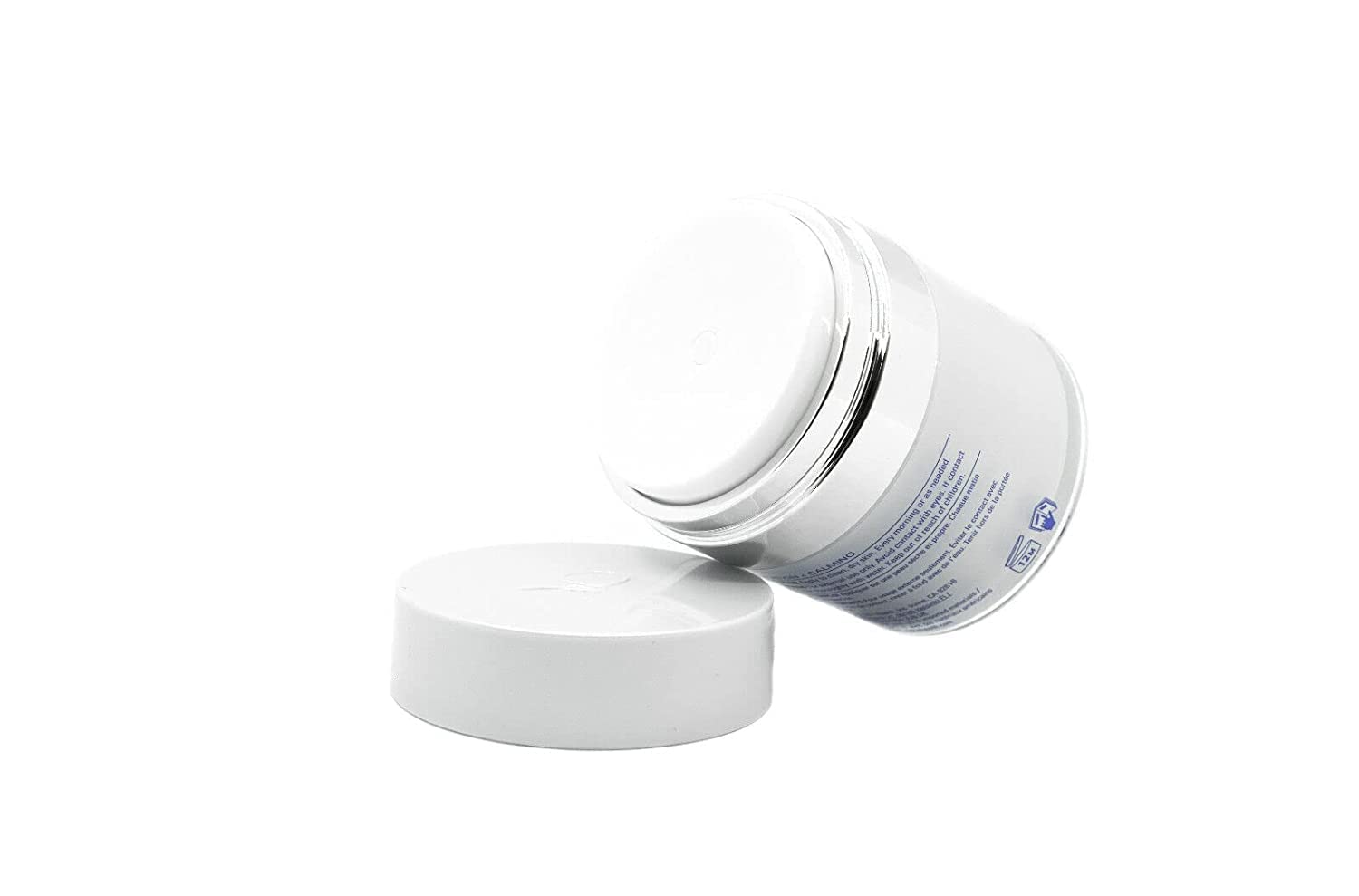 ZO SKIN HEALTH size comparison next to coin for 50ml scale and travel-friendly benefit