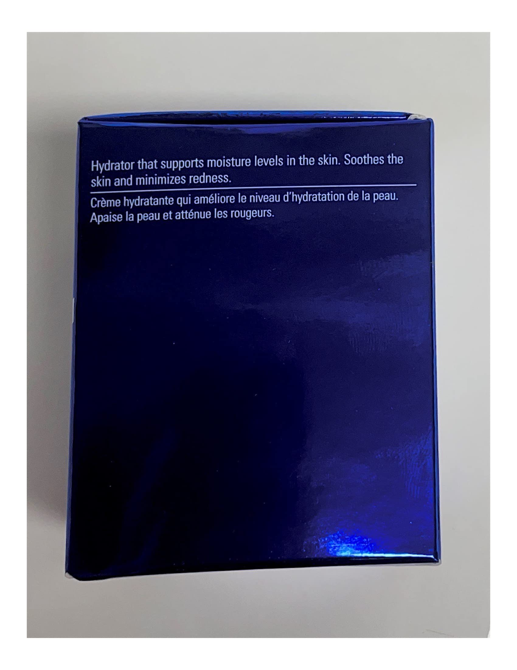 ZO SKIN HEALTH cream texture swipe demonstrating smooth absorbency and glow benefit