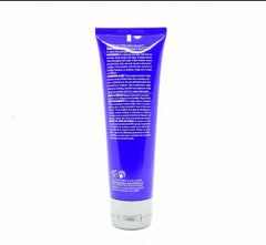 ZO SKIN HEALTH applying scrub to cheek showing gentle exfoliation and smoother skin