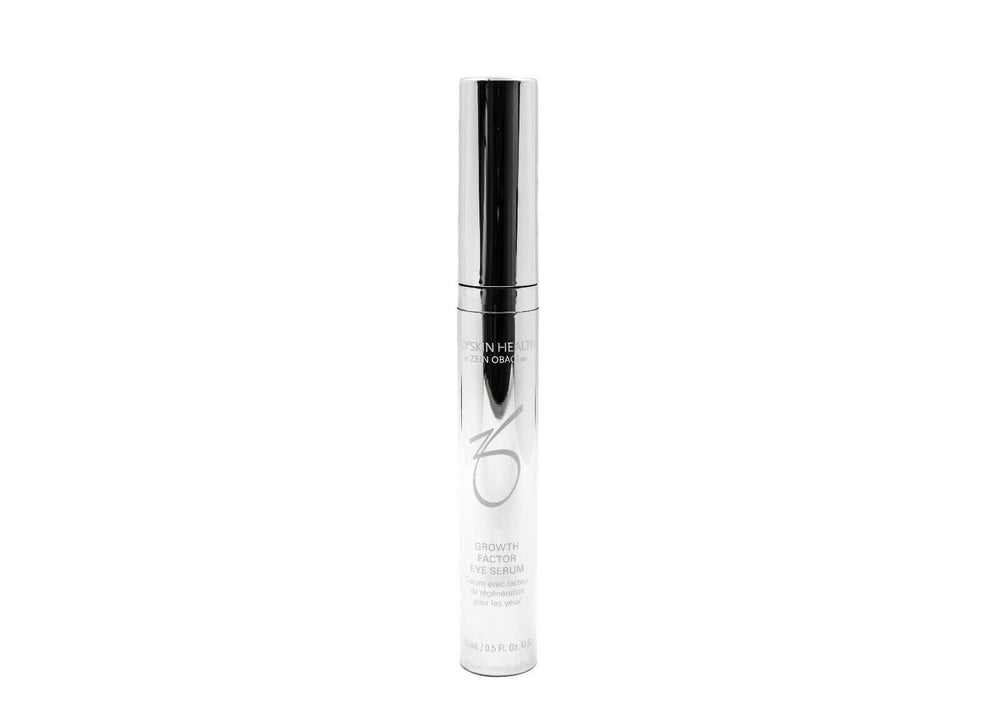 ZO SKIN HEALTH metal cooling tip touching skin to reduce puffiness and soothe