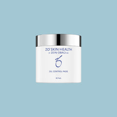 ZO SKIN HEALTH pad close-up texture demonstrating gentle exfoliating action