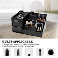 ZOCONE open drawer revealing small-item storage and protection