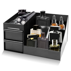 ZOCONE front view showing whole organizer and tidy display benefit