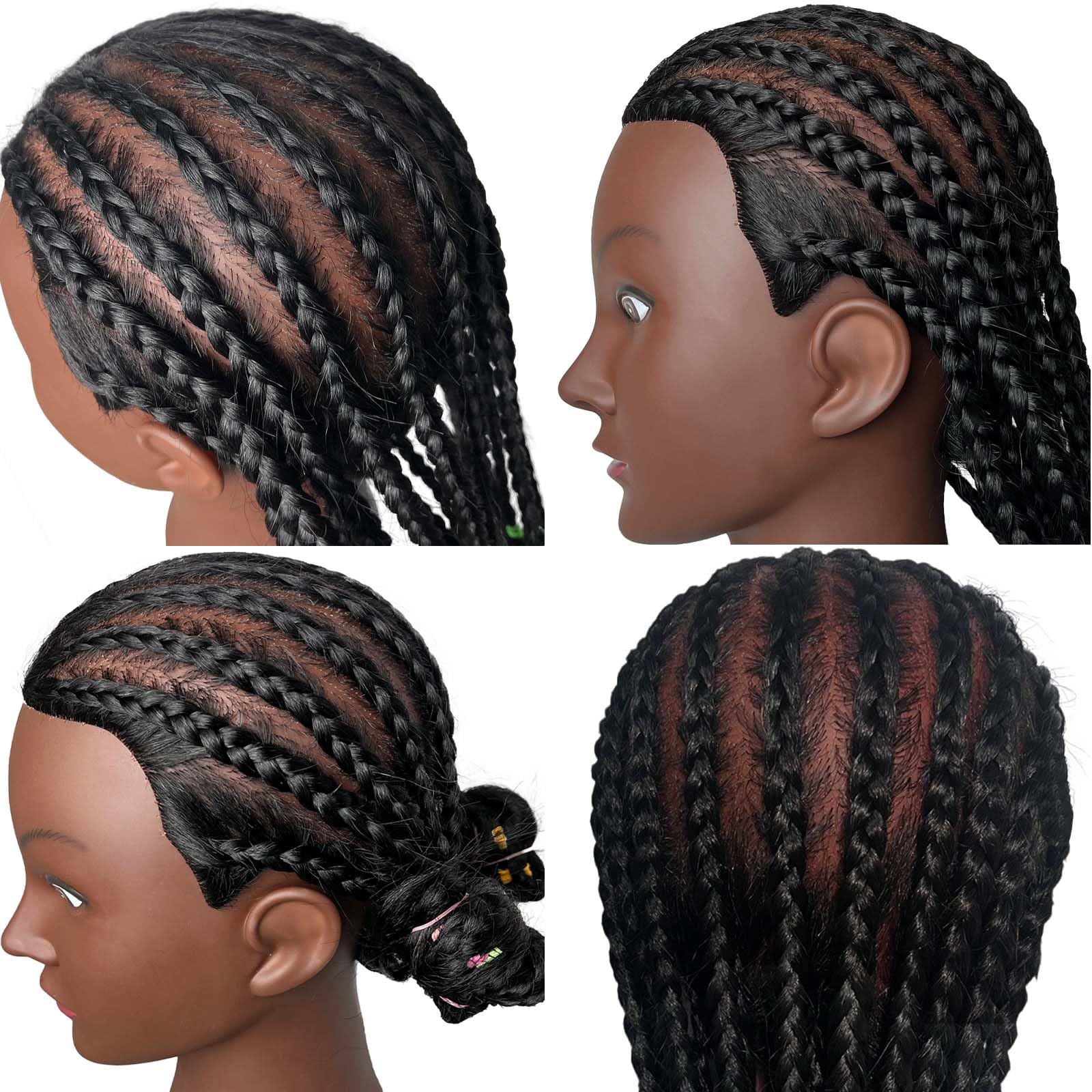 ZOMOI mannequin in salon use demonstrating real-world practice benefits