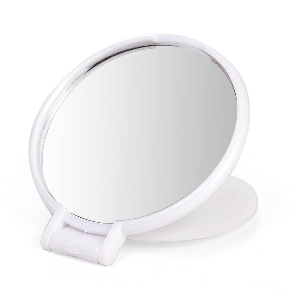 ZOOFOX open mirror standing on table for hands-free use