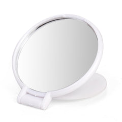 ZOOFOX open mirror standing on table for hands-free use