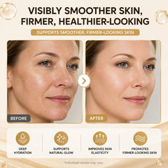 Zorveth Cellu drop on hand demonstrating concentrated hydration benefits