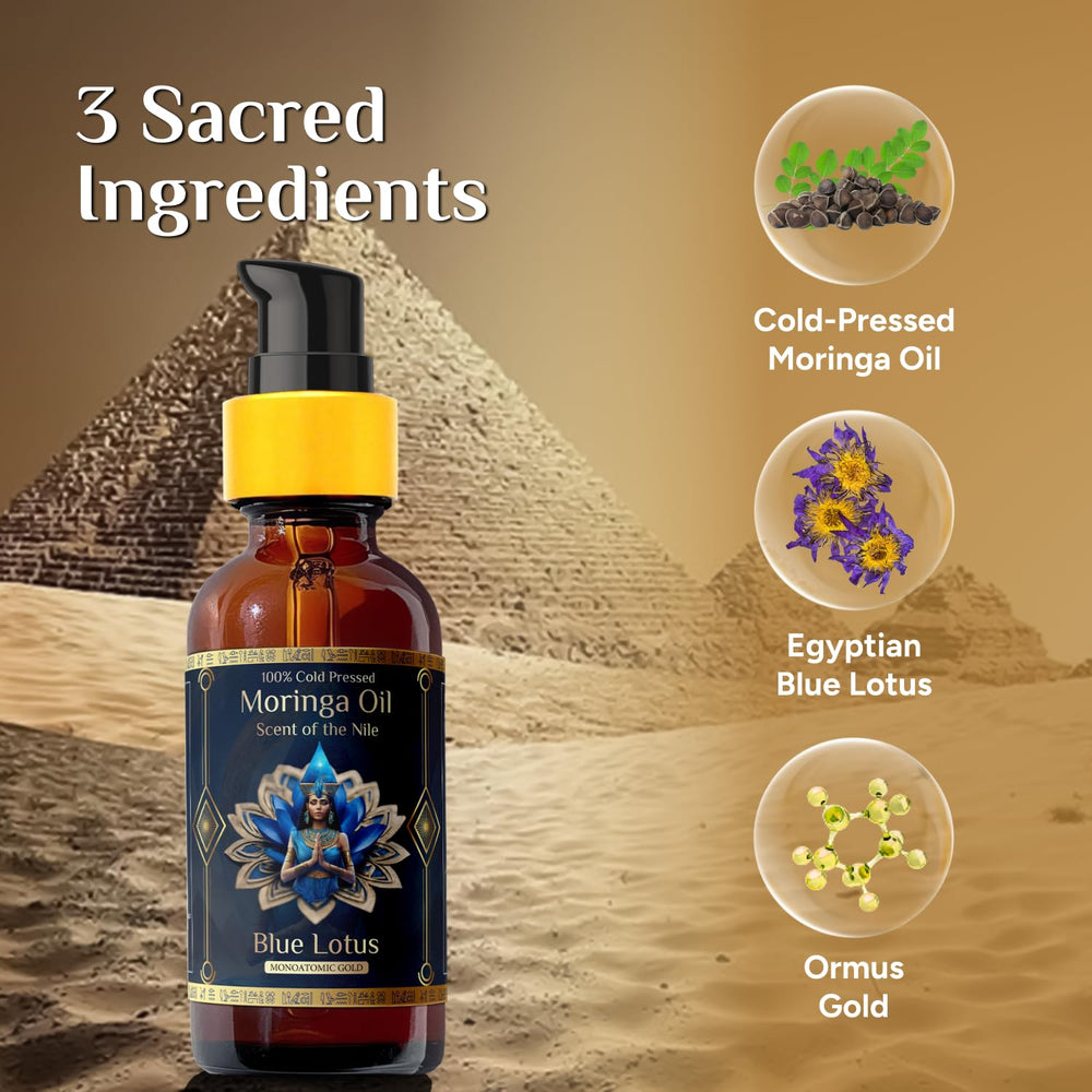 ZP.TECH label close-up highlighting ingredients and cold-pressed moringa benefits