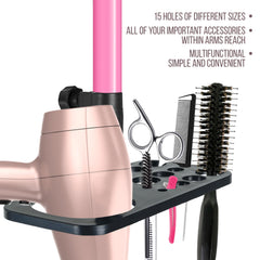 ZQIAN BEAUTY tripod leg and rubber foot, prevents slipping on floors