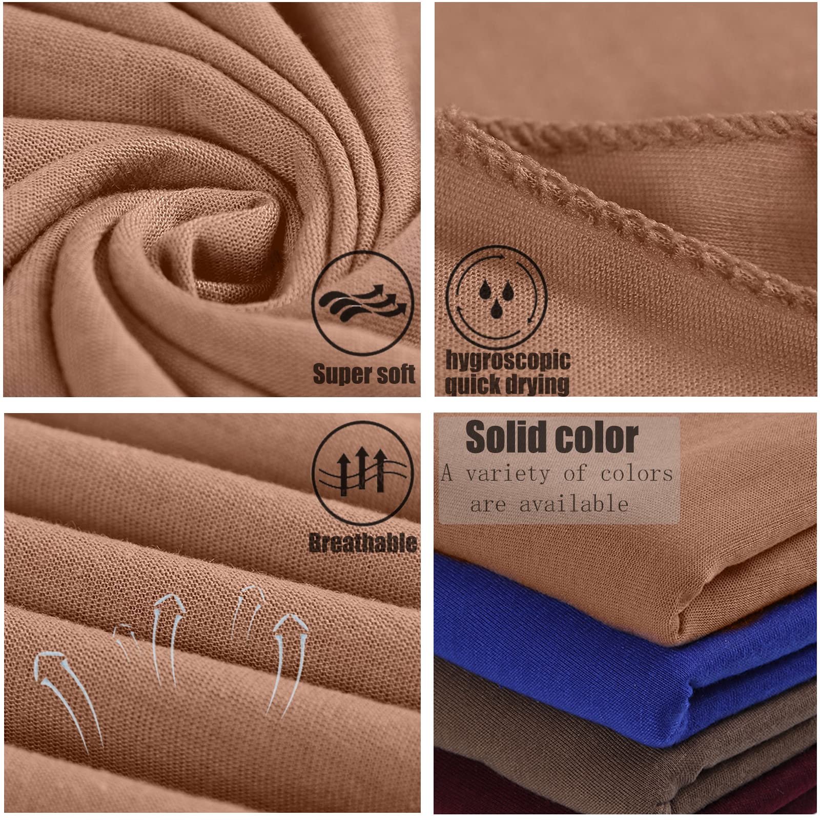 ZRQ jersey fabric close-up highlighting stretch and smooth texture for soft feel