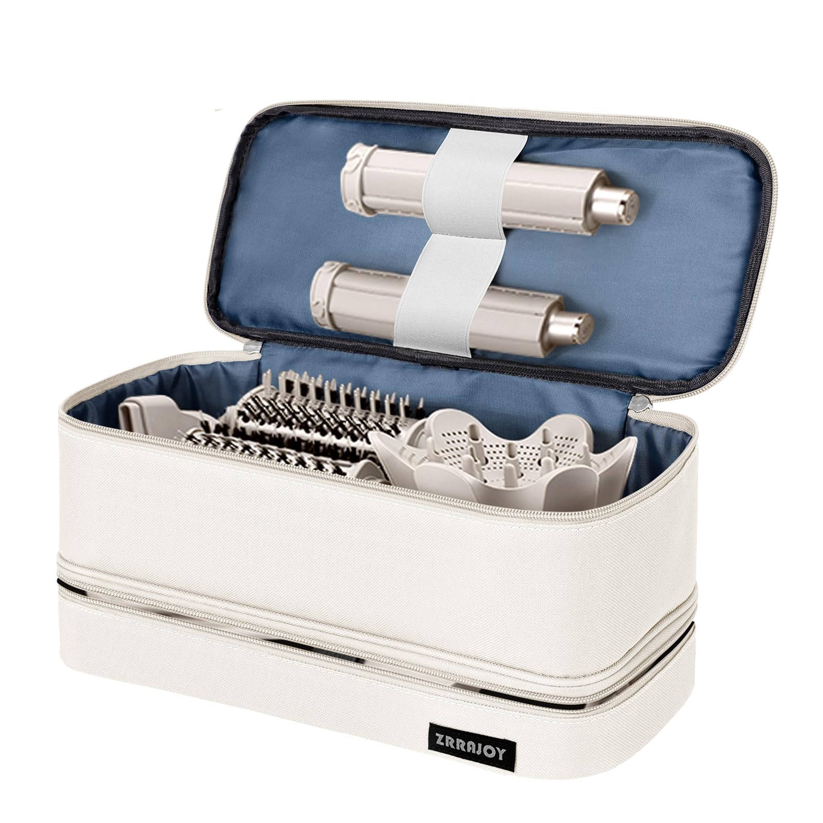 ZRRAJOY placed in a suitcase to illustrate travel-friendly TSA carry-on convenience