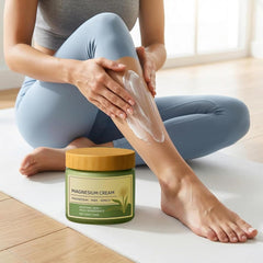 ZTSGU application on knee demonstrating targeted topical use and convenient coverage