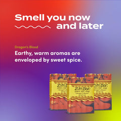 Zum three-pack arrangement displaying all bars and convenient value benefits