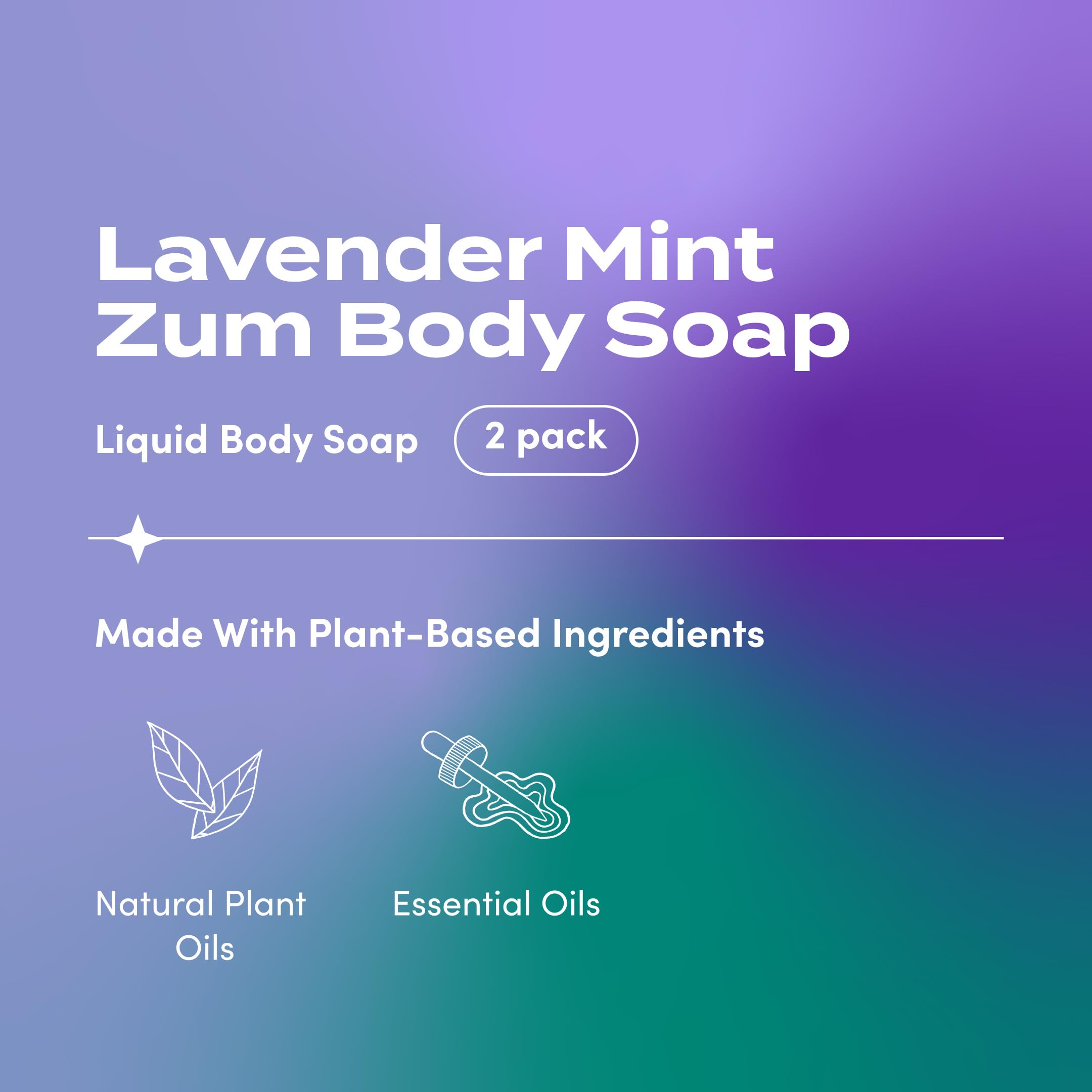 Zum pump close-up highlighting easy dispensing and controlled use