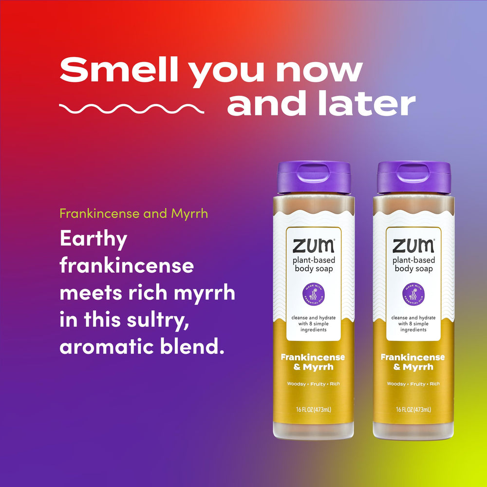 Creamy lather texture from Zum soap demonstrating rich bubbles and softening action