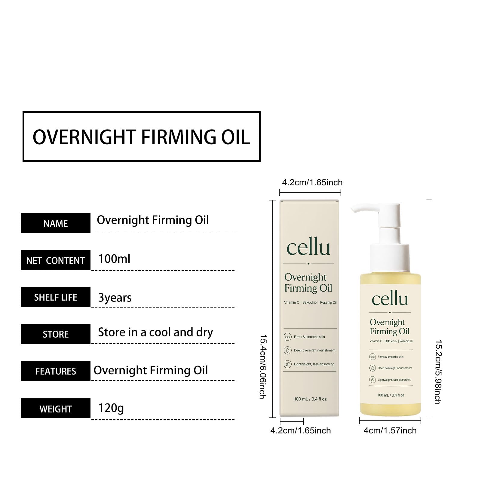 ZXZTSM nightstand routine image showing easy bedtime use