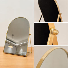 ZYApril tilt mechanism detail demonstrating smooth 360° adjustment benefit