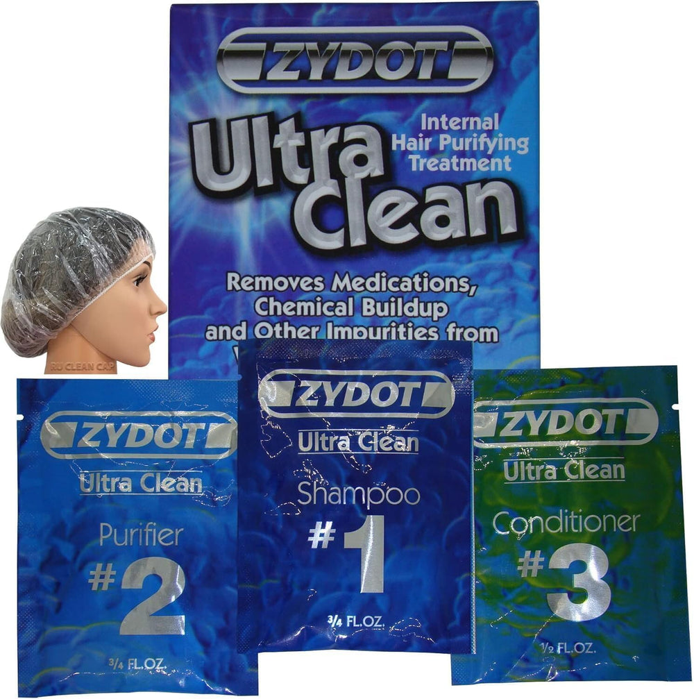 Zydot ingredients label closeup highlighting key components and transparency benefit