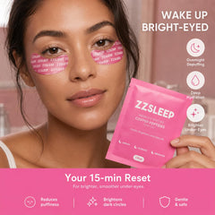 ZZSLEEP single individually wrapped pair for convenience